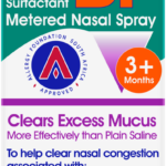 Salex SF Paediatric Saline Surfactant Metered Nasal Spray 30ml