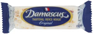 Damascus Original Nougat Bar 75g
