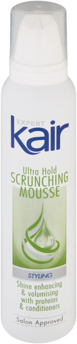 Kair Ultra Hold Ultra Hold Scrunching Mousse 150ml
