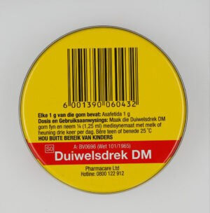 Lennon Duiwelsdrek DM 10g