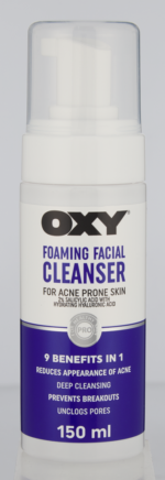 OXY Foaming Facial Cleanser 150ml