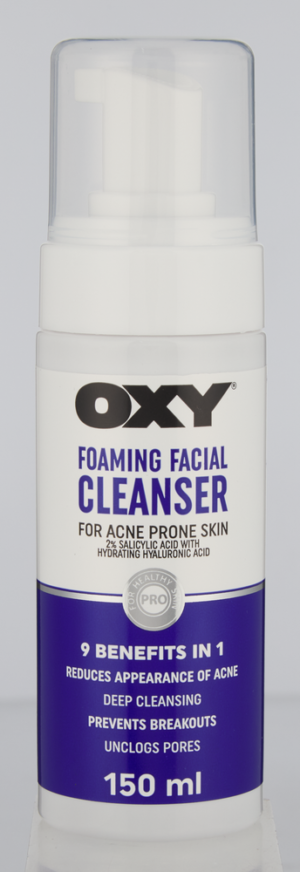 OXY Foaming Facial Cleanser 150ml