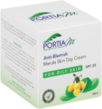 Portia M Marula Anti-Blemish Day Cream 50ml