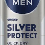 Nivea MEN Silver Protect Anti-Perspirant Spray 150ml