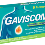 Gaviscon Peppermint Antacid Tablets 8pk