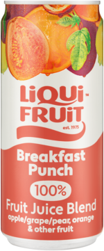 Liqui Fruit Breakfast Punch 100% Fruit Juice Blend 300ml