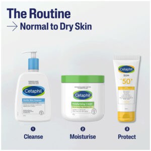 Cetaphil Gentle Skin Cleanser 236ml