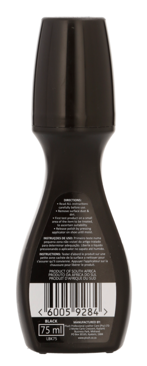 Plush Instant Shine Liquid Polish 75ml