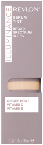 Revlon Illuminance Light Beige SPF 15 Serum Tint 28ml