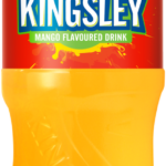 Kingsley Mango Flavoured Soft Drink 2L
