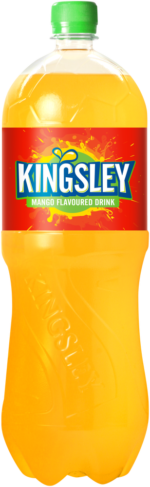Kingsley Mango Flavoured Soft Drink 2L
