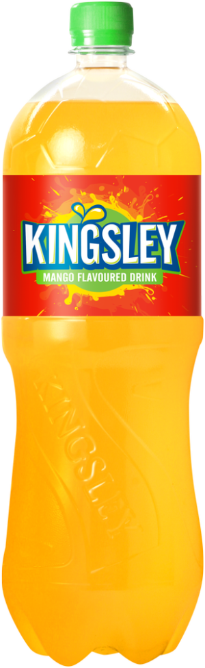 Kingsley Mango Flavoured Soft Drink 2L