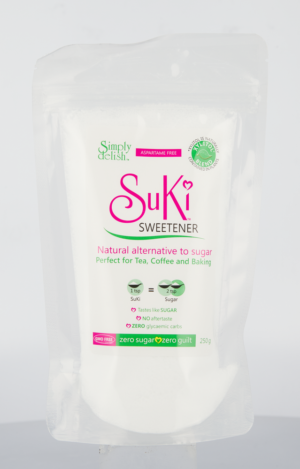 Simply Delish Suki Sweetener 250g