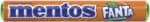 Mentos Fanta Orange Flavour Chewy Dragees 1s