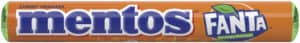Mentos Fanta Orange Flavour Chewy Dragees 1s