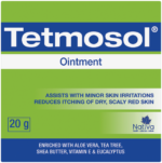 Tetmosol Ointment 20g