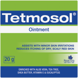 Tetmosol Ointment 20g