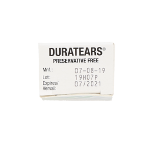 Duratears Eye Ointment 3.5g