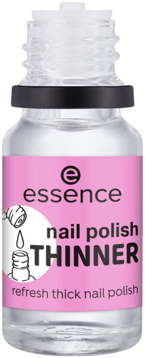 Essence Nail Polish Thinner 10ml