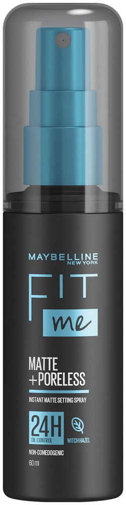 Maybelline Fit Me 24H Matte + Poreless Setting Spray 60ml