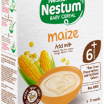 Nestlé Nestum Maize Baby Cereal 200g