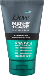 Dove Men+care Advanced Care Oil-Control Face Wash 100g