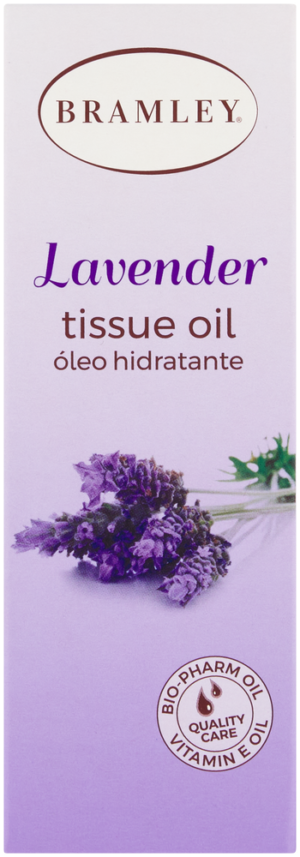 Bramley Lavender Tissue Oil 100ml