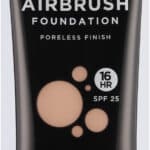 Yardley Medium Beige SPF 25 16HR Foundation 30ml