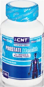 CNT Platinum Range Prostate Health Capsules 60pk