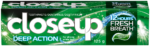 Closeup Menthol Fresh Whitening Gel Toothpaste 125g
