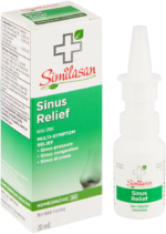 Similasan Sinus Relief Nasal Spray 20ml