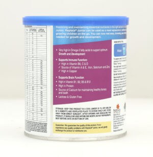 Replace Junior Strawberry Flavoured Nutritional Supplement 400g