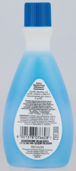 Cutex Moisturising Nail Polish Remover 2 x 100ml