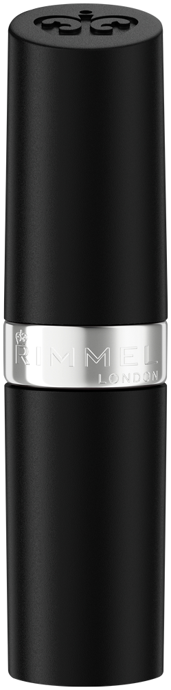 Rimmel Lasting Finish Frosted Burgundy Satin Lipstick 4g