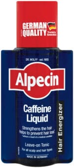Alpecin Caffeine Liquid Leave-on Hair Tonic 200ml
