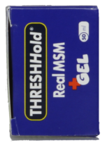 Threshhold Real MSM+ Pain Relief Topical Gel 50ml