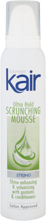 Kair Ultra Hold Ultra Hold Scrunching Mousse 150ml