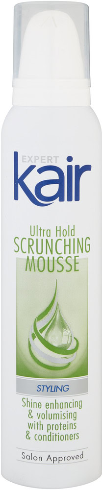 Kair Ultra Hold Ultra Hold Scrunching Mousse 150ml