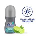 Dawn Men Cool and Fresh Antiperspirant Roll-On Deodorant 45ml