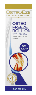Osteoeze Freeze Roll-On Gel 50ml