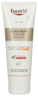 Eucerin Hyaluron-Filler + Elasticity SPF 30 Age Spot Correcting Hand Cream 75ml