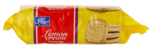 Henro Lemon Cream Biscuits 150g