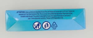 Lil-lets SmartFit Regular Tampons 16s