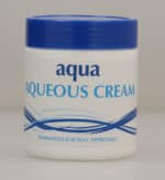 Aqua Aqueous Cream 500ml