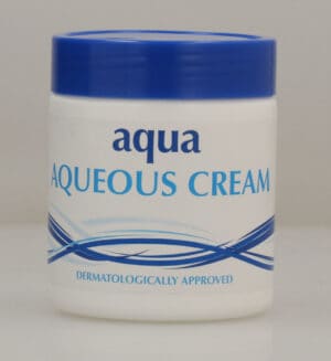 Aqua Aqueous Cream 500ml