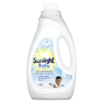 Sunlight Baby Gentle Baby Auto and Hand Washing Liquid Detergent 1.5L
