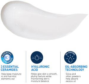 Cerave Oil Control Moisturising Gel-Cream 52ml