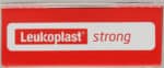 Leukoplast Strong Wound Pad 1s