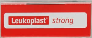Leukoplast Strong Wound Pad 1s