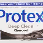 Protex Deep Clean Charcoal AntiGerm Soap Bar 150g
